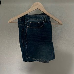 BooHoo Man Jean Shorts Sz 34